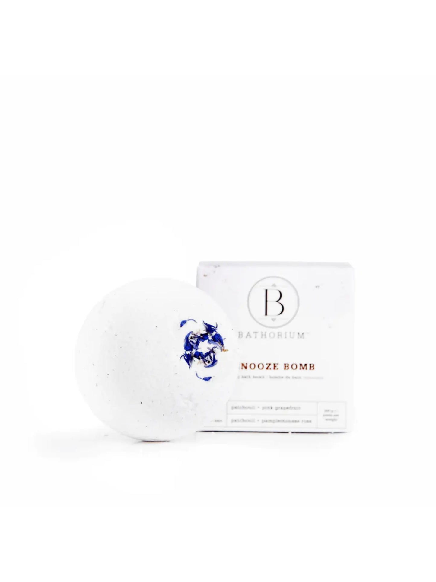 Snooze Bath Bomb