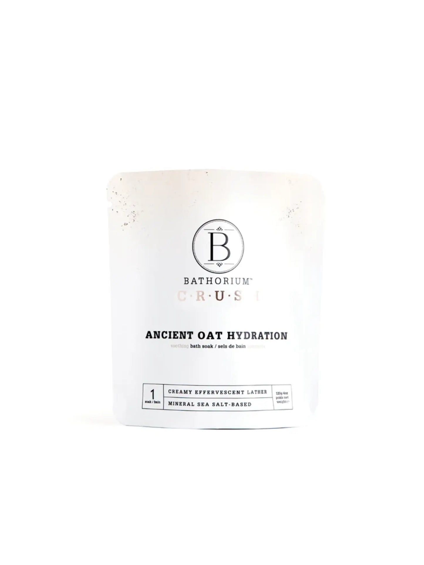 CRUSH Ancient Oat Hydration 120g