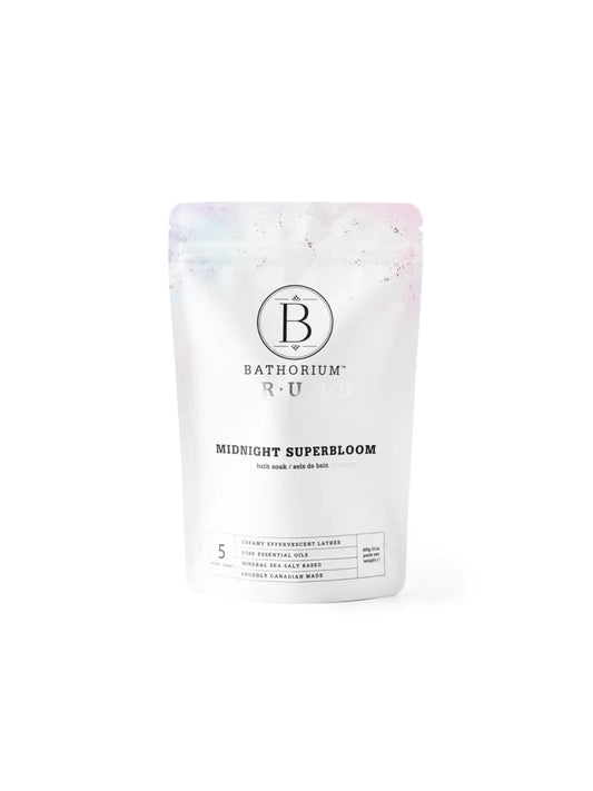 CRUSH Midnight Superbloom 600g