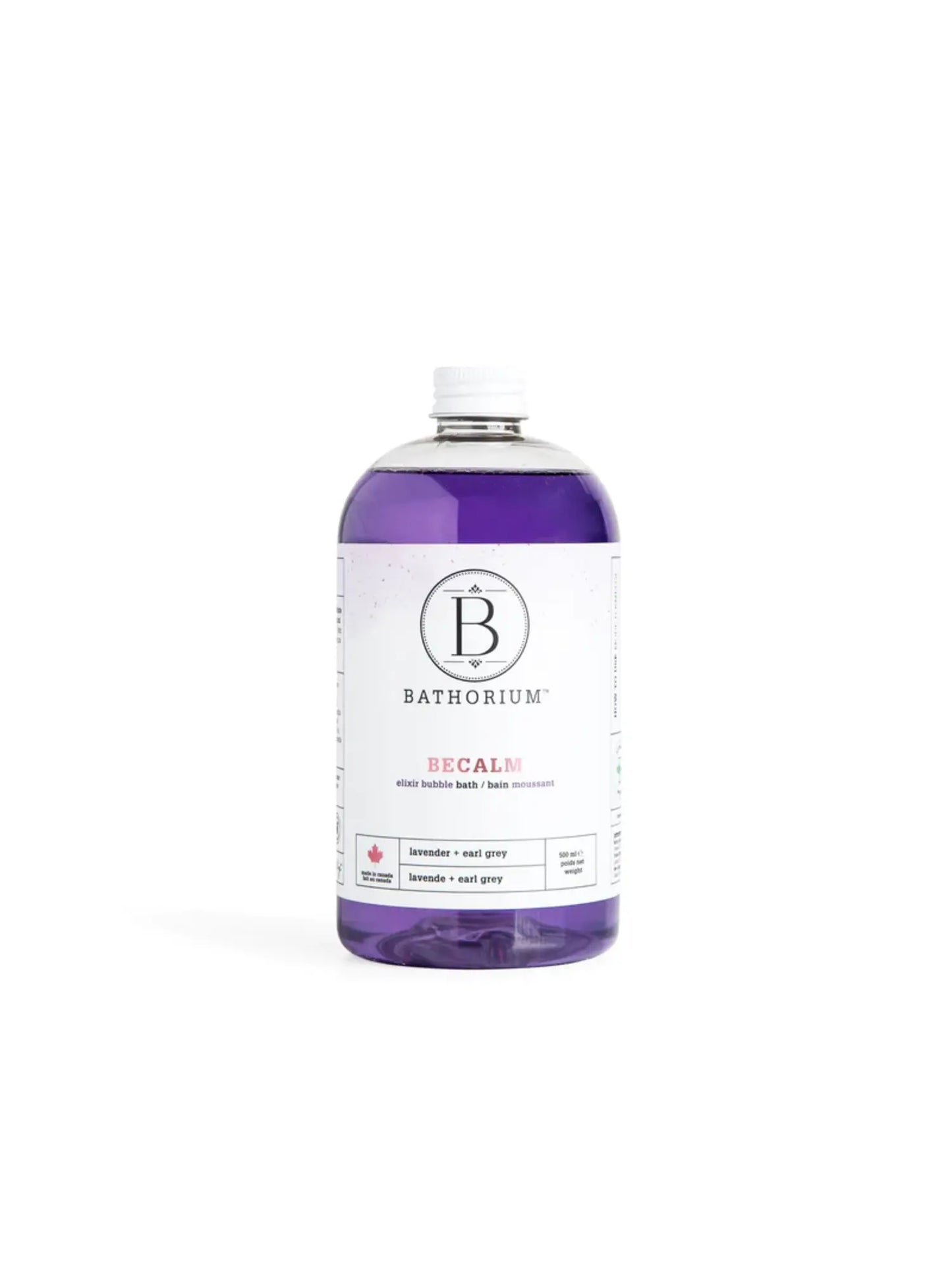 BeCalm Bubble Elixir