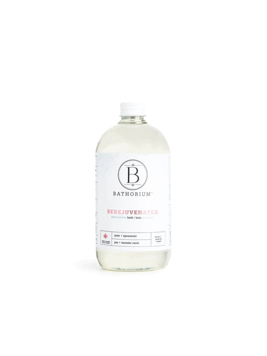 BeRejuvenated Bubble Elixir