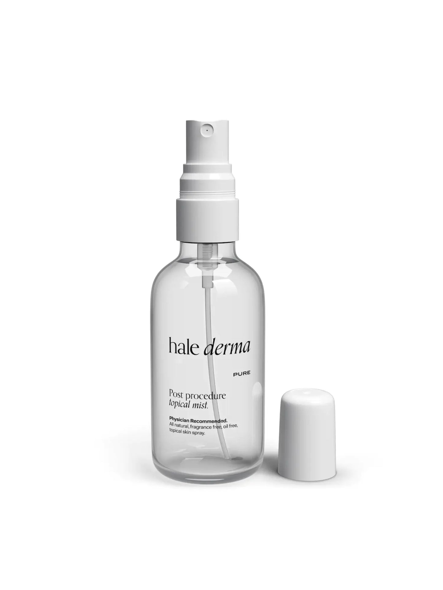 Hale Derma Spray-2oz