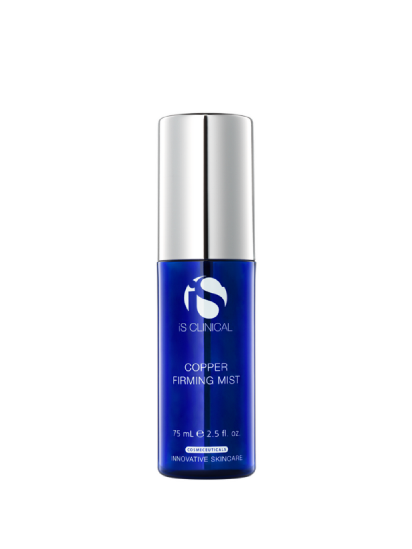 This refreshing treatment mist provides potent antioxidant protection and defends against the visual signs of aging while instantly hydrating, smoothing and firming the look and feel of skin. COPPER FIRMING MIST helps support the skin’s natural balance by featuring a combination of copper and botanically sourced PCA.