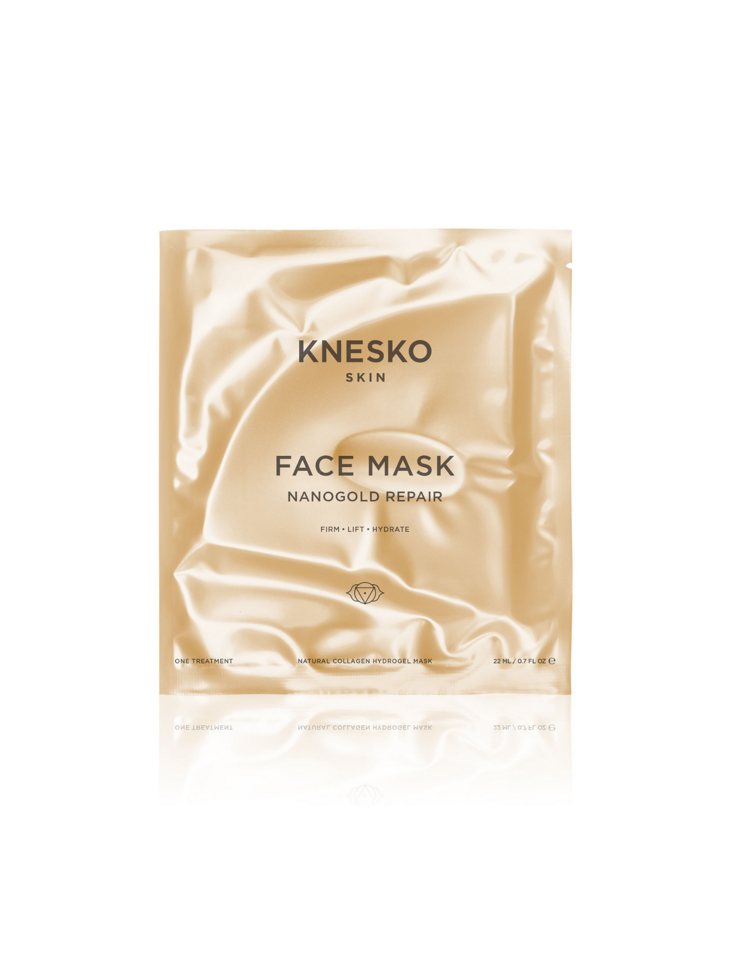 NANOGOLD Repair Collagen Face Mask