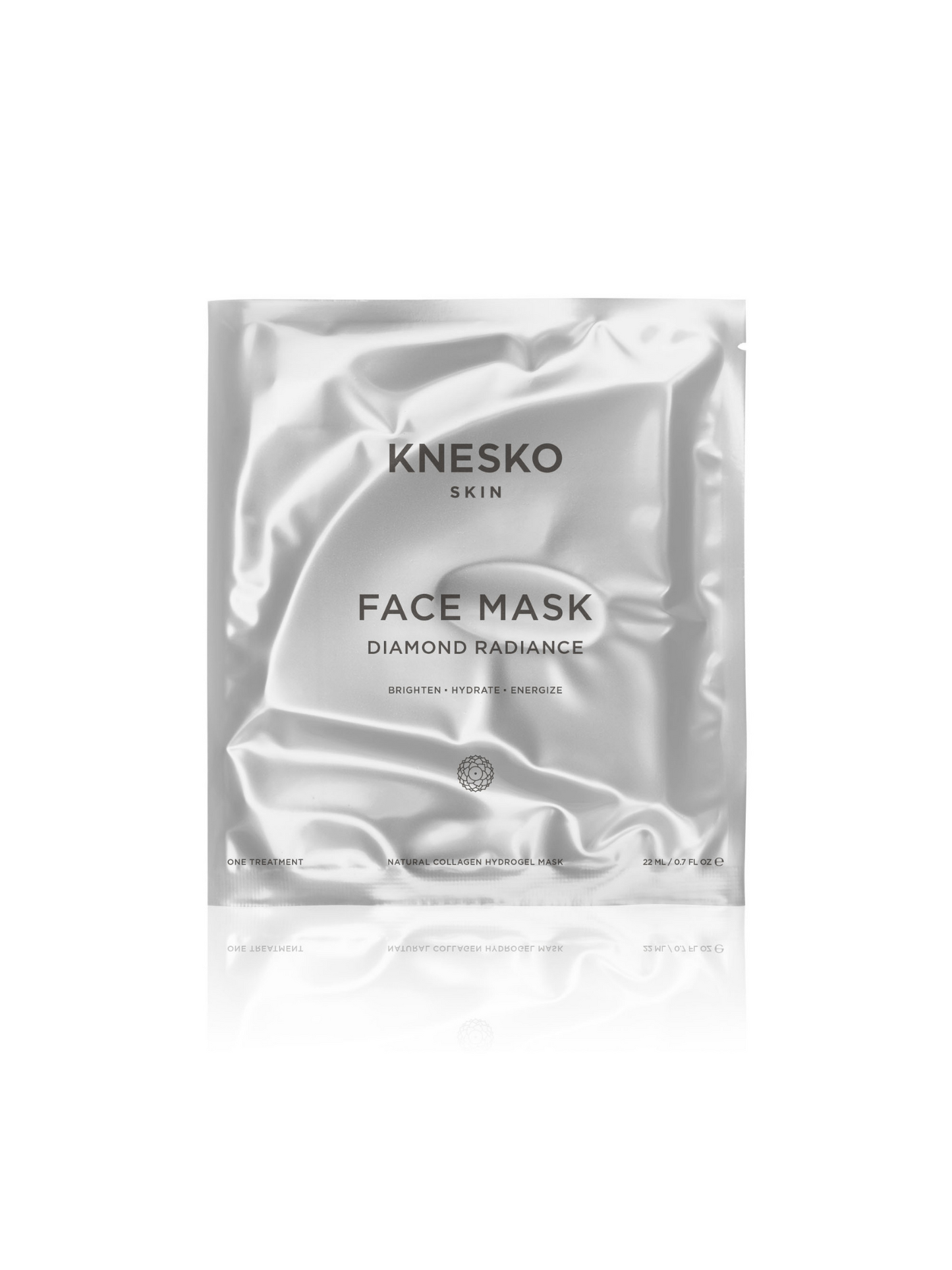 Diamond Radiance Collagen Face Mask