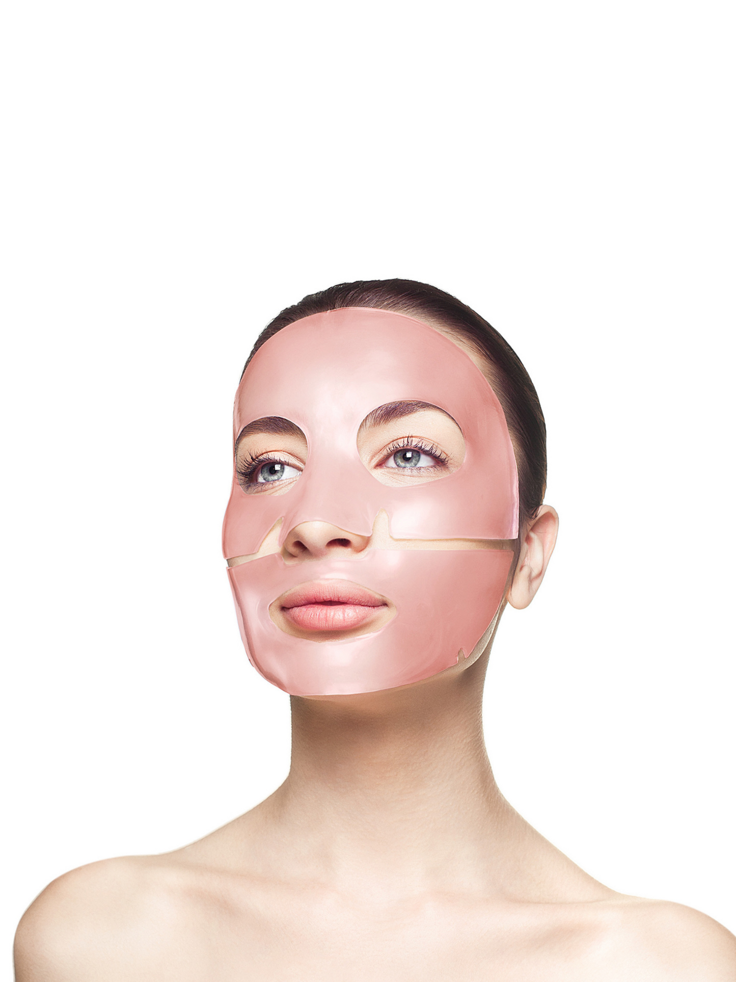 Rose Quartz Antioxidant Collagen Face Mask