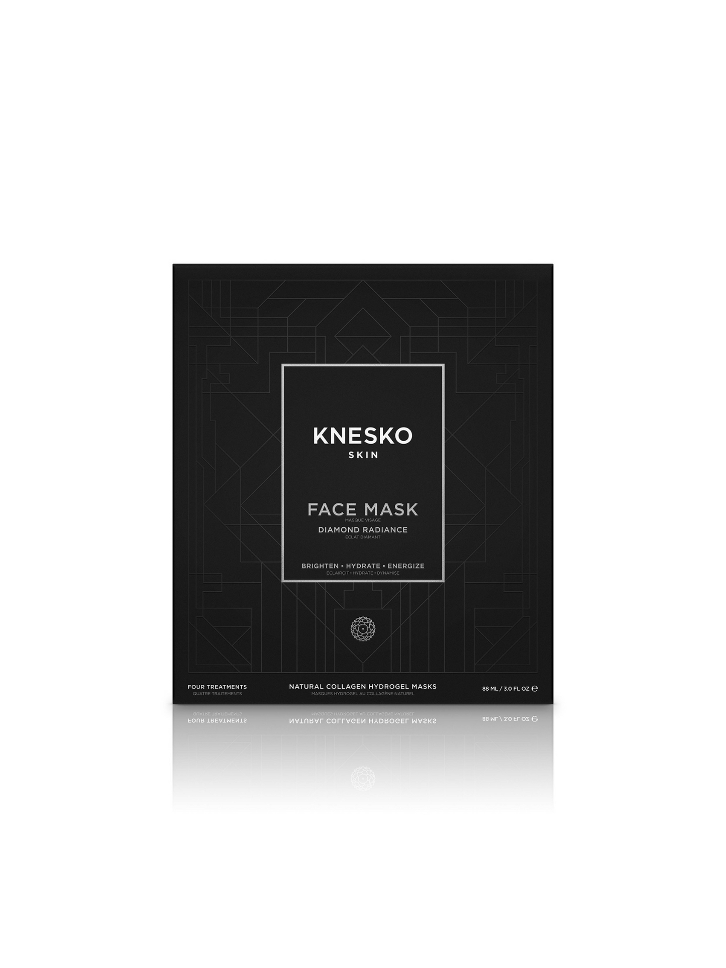 Diamond Radiance Collagen Face Mask