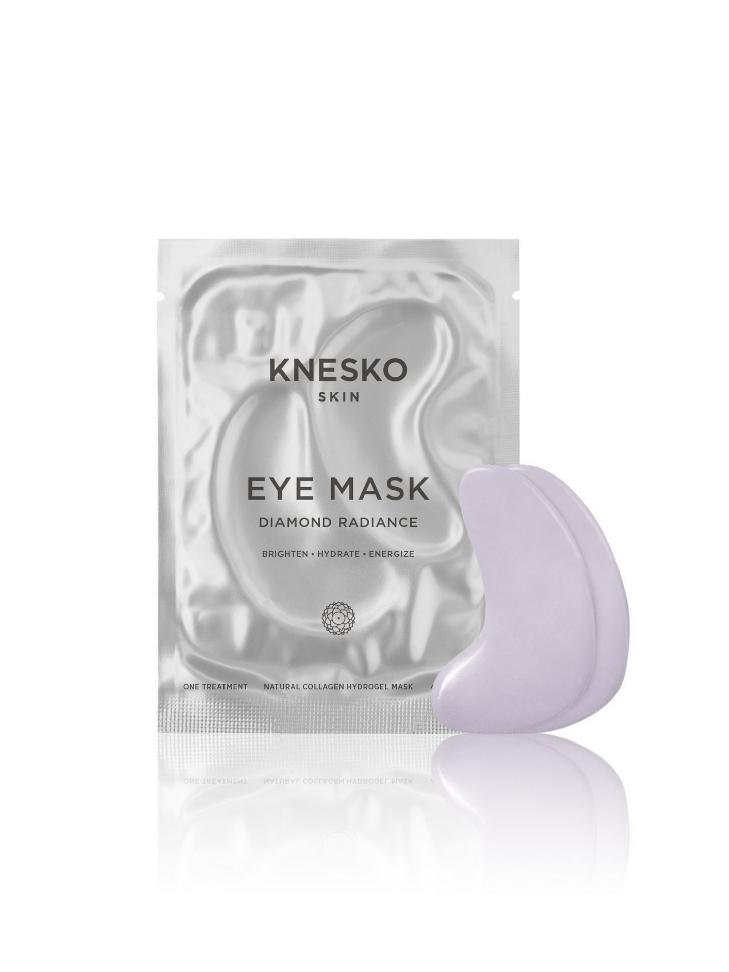 Diamond Radiance Collagen Eye Mask