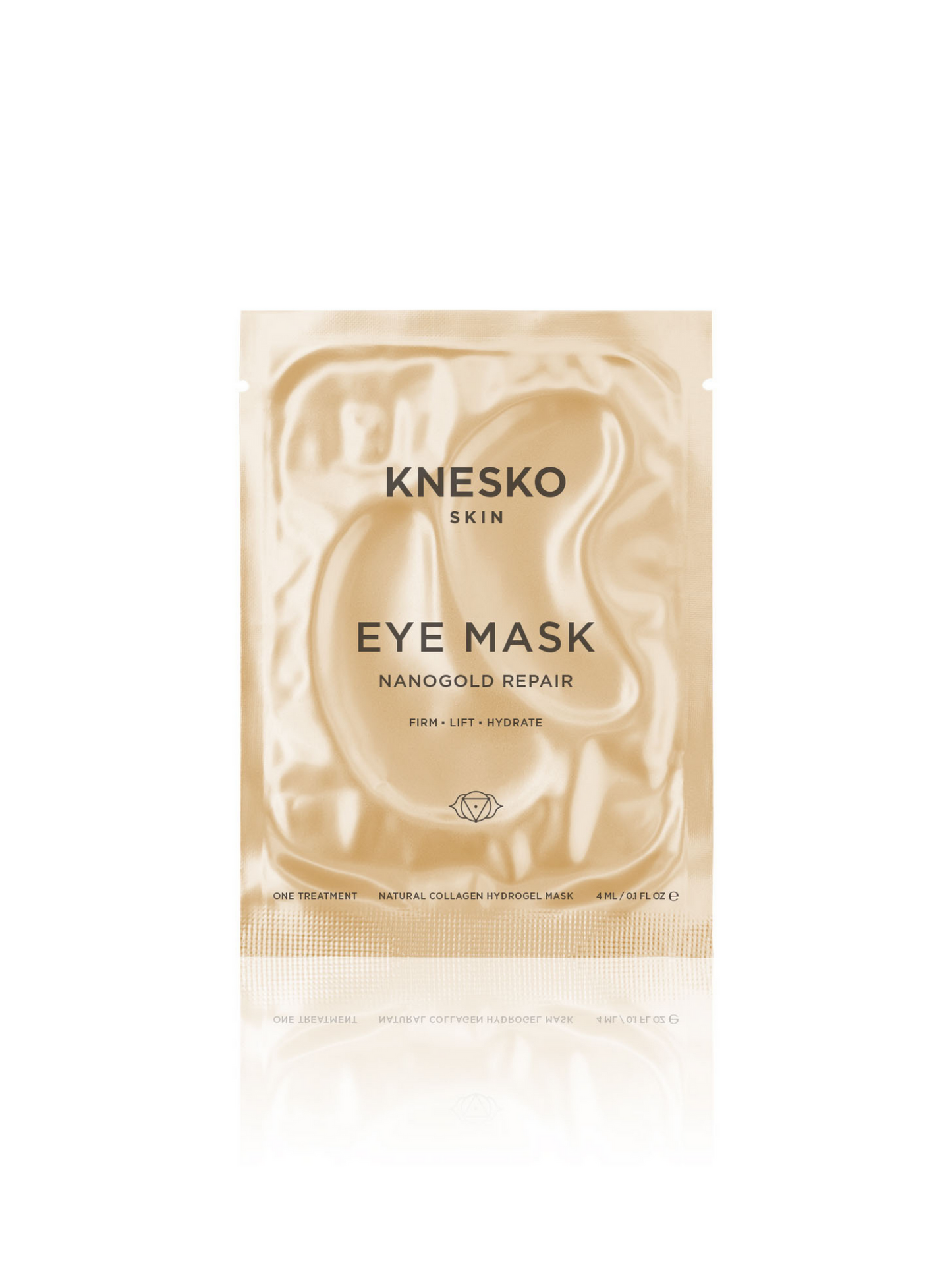 Nano Gold Repair Collagen Eye Mask