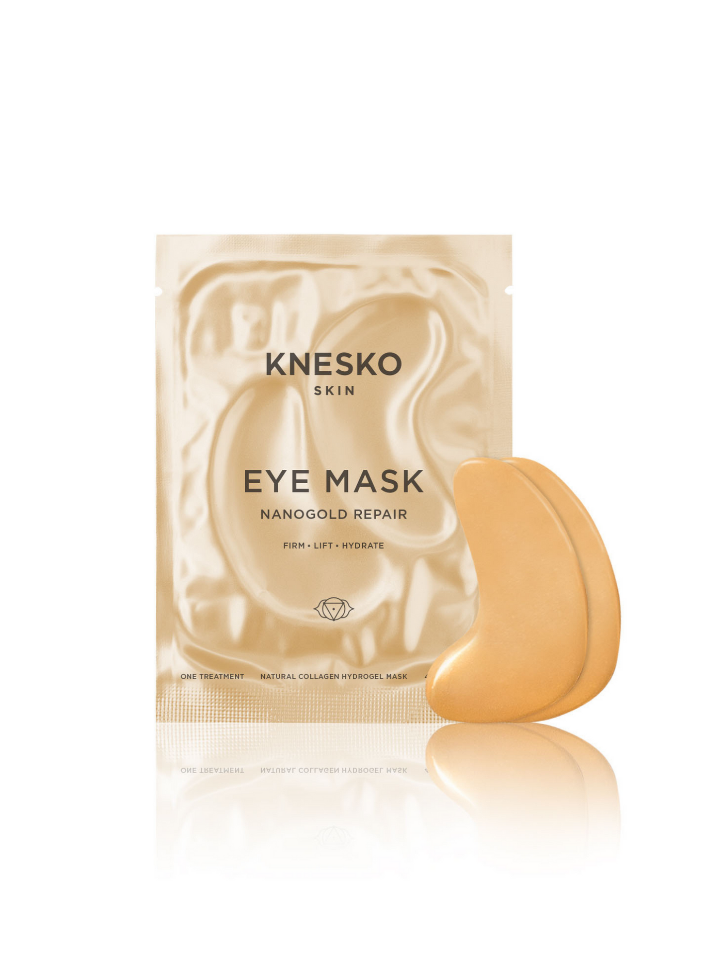 Nano Gold Repair Collagen Eye Mask