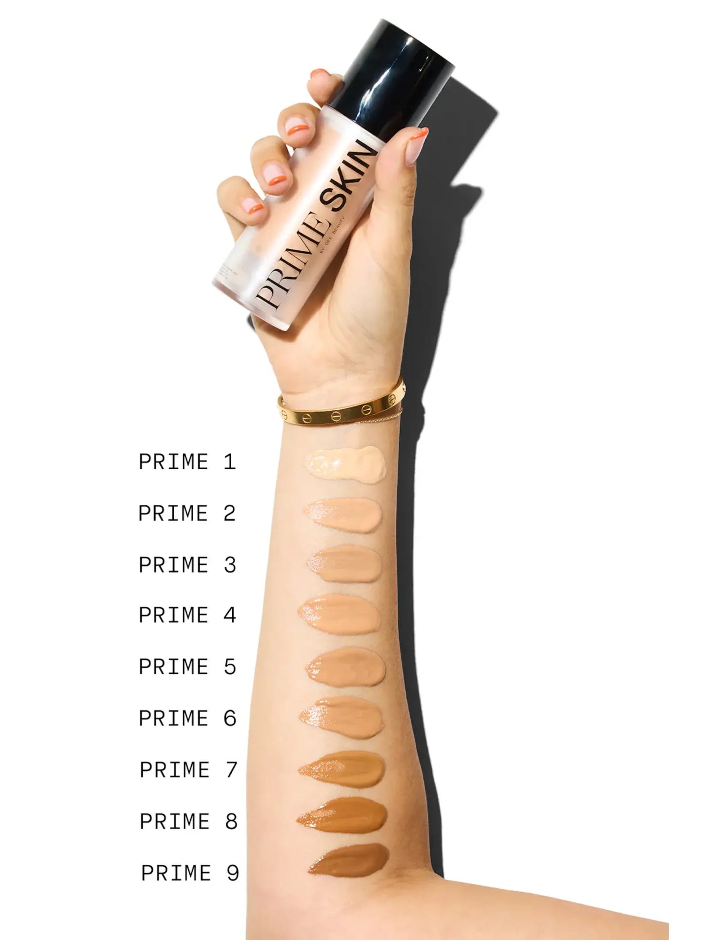 Prime Skin 5 (Medium/Deep)