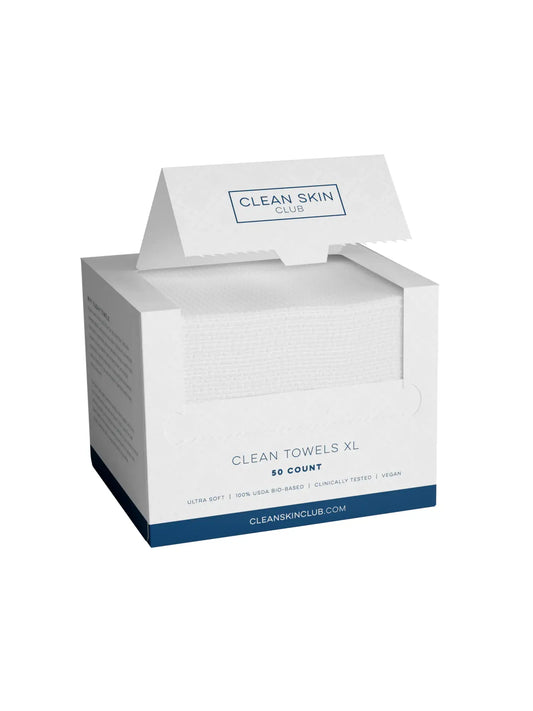 Clean Skin Towels XL