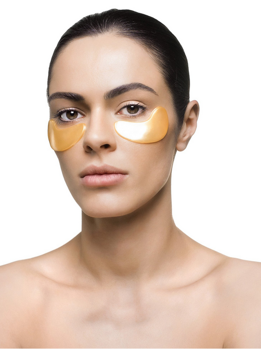 Nano Gold Repair Collagen Eye Mask